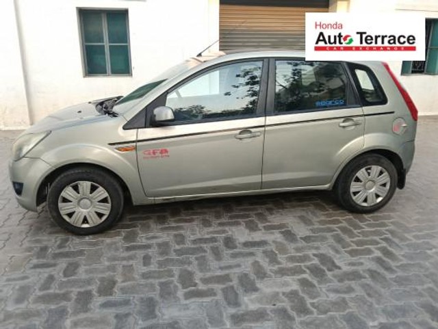 Second-hand 2010 Ford Figo Trend for sale in Coimbatore-3