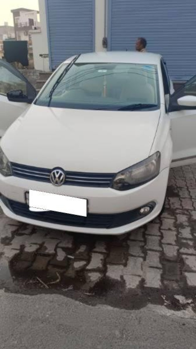 Second-hand 2011 Volkswagen Vento Petrol Highline for sale in Kaithal-0