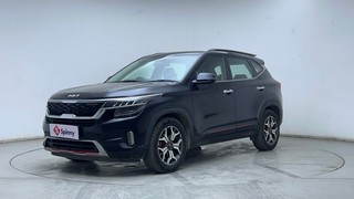 79 Used Kia Seltos in Hyderabad