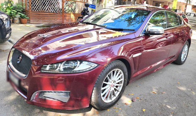 Second-hand 2016 Jaguar XF 2.2 Litre Luxury for sale in Bangalore-1