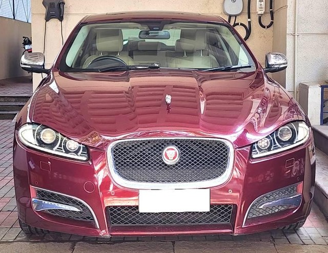 Second-hand 2016 Jaguar XF 2.2 Litre Luxury for sale in Bangalore-0