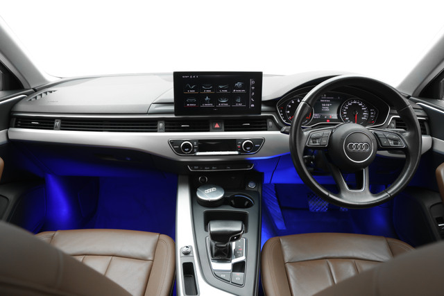 Second-hand 2022 Audi A4 Premium Plus for sale in Gurgaon-15