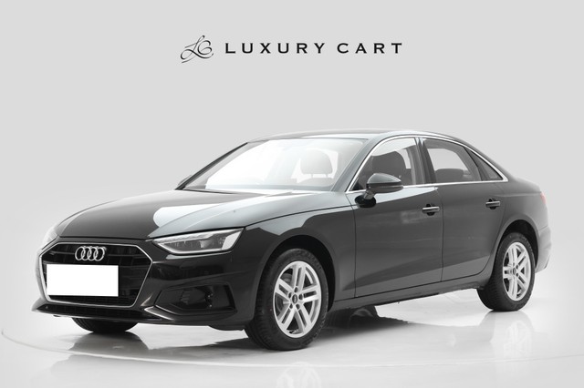 Second-hand 2022 Audi A4 Premium Plus for sale in Gurgaon-4