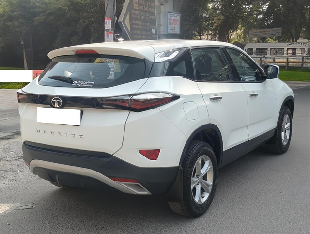 Second-hand 2019 Tata Harrier XZ BSIV for sale in New Delhi-9