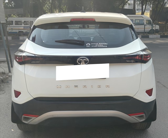 Second-hand 2019 Tata Harrier XZ BSIV for sale in New Delhi-1