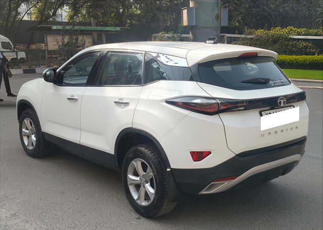 Second-hand 2019 Tata Harrier XZ BSIV for sale in New Delhi-2