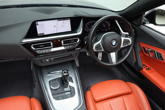 Second-hand 2024 BMW Z4 M40i for sale in Gurgaon-13