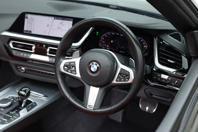 Second-hand 2024 BMW Z4 M40i for sale in Gurgaon-7