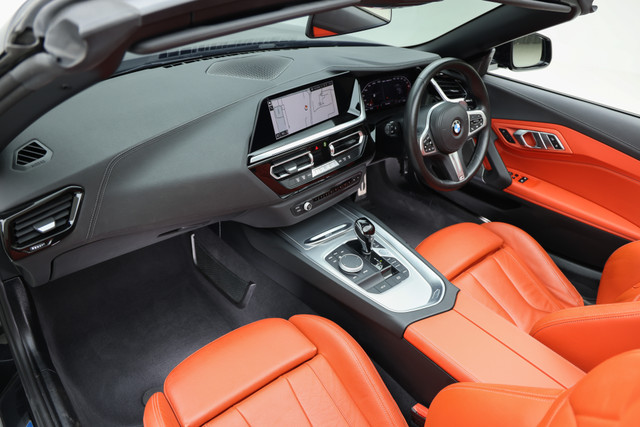 Second-hand 2024 BMW Z4 M40i for sale in Gurgaon-14