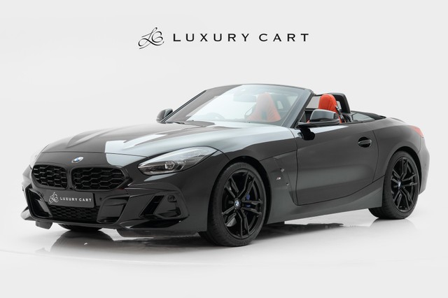 Second-hand 2024 BMW Z4 M40i for sale in Gurgaon-5