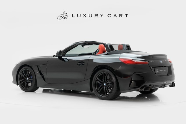 Second-hand 2024 BMW Z4 M40i for sale in Gurgaon-3