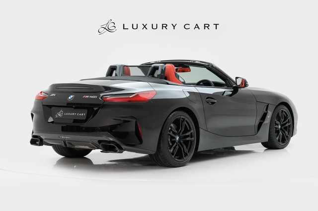 Second-hand 2024 BMW Z4 M40i for sale in Gurgaon-9