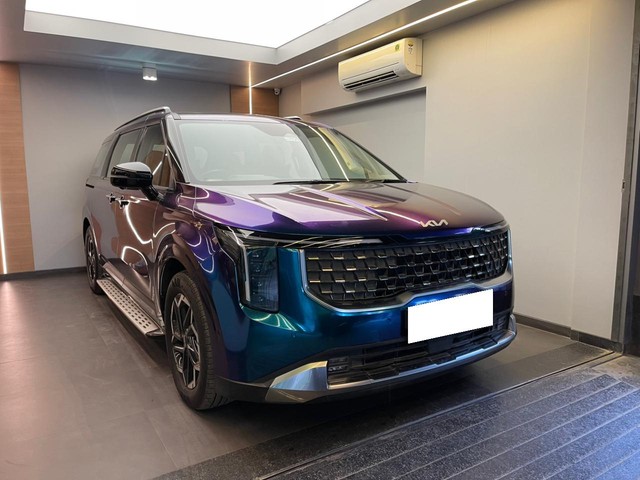 Second-hand 2024 Kia Carnival Limousine Plus for sale in Mumbai-22