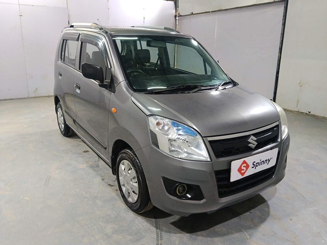 Maruti Suzuki Wagon R LXI BSVI Second-hand 2014 Maruti Suzuki Wagon R LXI BSVI for sale in Kochi-1