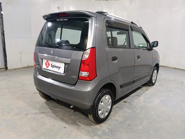 Maruti Suzuki Wagon R LXI BSVI Second-hand 2014 Maruti Suzuki Wagon R LXI BSVI for sale in Kochi-3