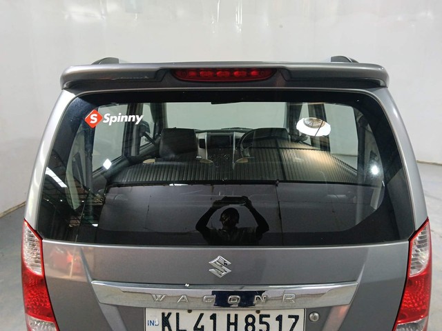 Maruti Suzuki Wagon R LXI BSVI Second-hand 2014 Maruti Suzuki Wagon R LXI BSVI for sale in Kochi-23