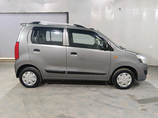 Maruti Suzuki Wagon R LXI BSVI Second-hand 2014 Maruti Suzuki Wagon R LXI BSVI for sale in Kochi-2