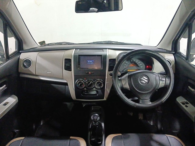 Maruti Suzuki Wagon R LXI BSVI Second-hand 2014 Maruti Suzuki Wagon R LXI BSVI for sale in Kochi-11