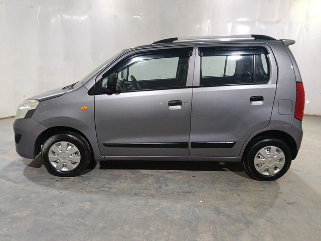 Maruti Suzuki Wagon R LXI BSVI Second-hand 2014 Maruti Suzuki Wagon R LXI BSVI for sale in Kochi-6