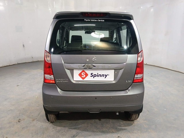 Maruti Suzuki Wagon R LXI BSVI Second-hand 2014 Maruti Suzuki Wagon R LXI BSVI for sale in Kochi-4