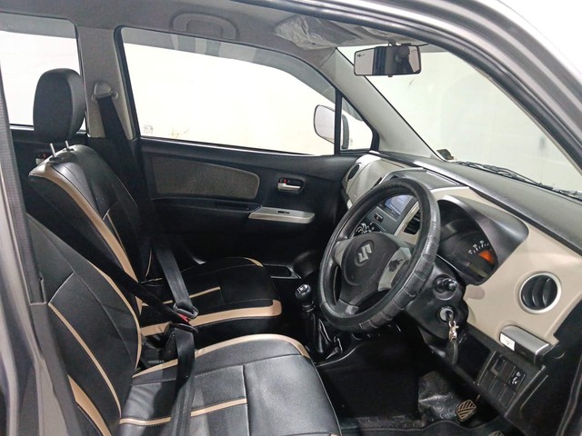 Maruti Suzuki Wagon R LXI BSVI Second-hand 2014 Maruti Suzuki Wagon R LXI BSVI for sale in Kochi-15