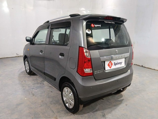 Maruti Suzuki Wagon R LXI BSVI Second-hand 2014 Maruti Suzuki Wagon R LXI BSVI for sale in Kochi-5