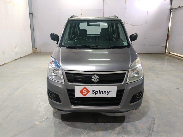 Maruti Suzuki Wagon R LXI BSVI Second-hand 2014 Maruti Suzuki Wagon R LXI BSVI for sale in Kochi-7