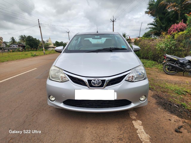 Second-hand 2015 Toyota Etios VD for sale in Kolhapur-6