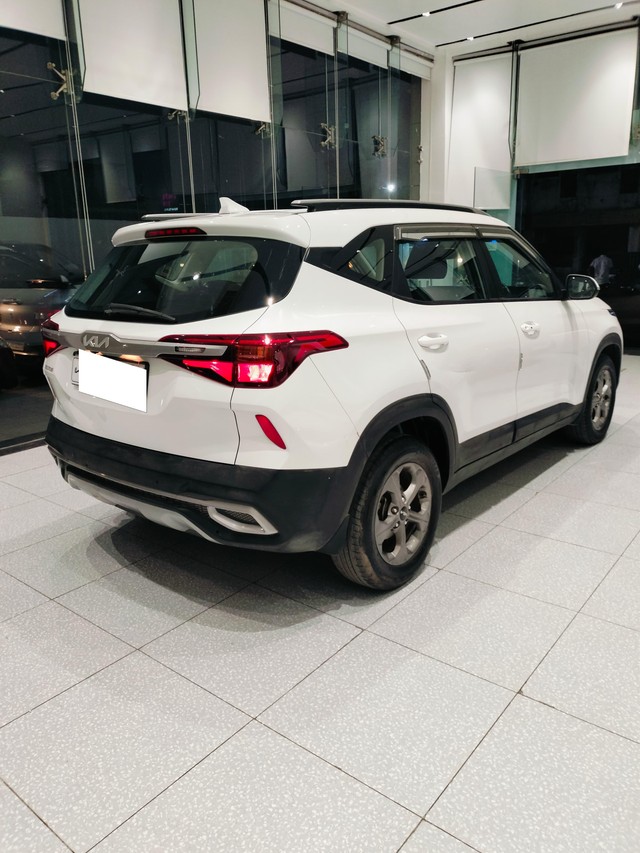 Second-hand 2022 Kia Seltos HTK Plus D for sale in Jaipur-7