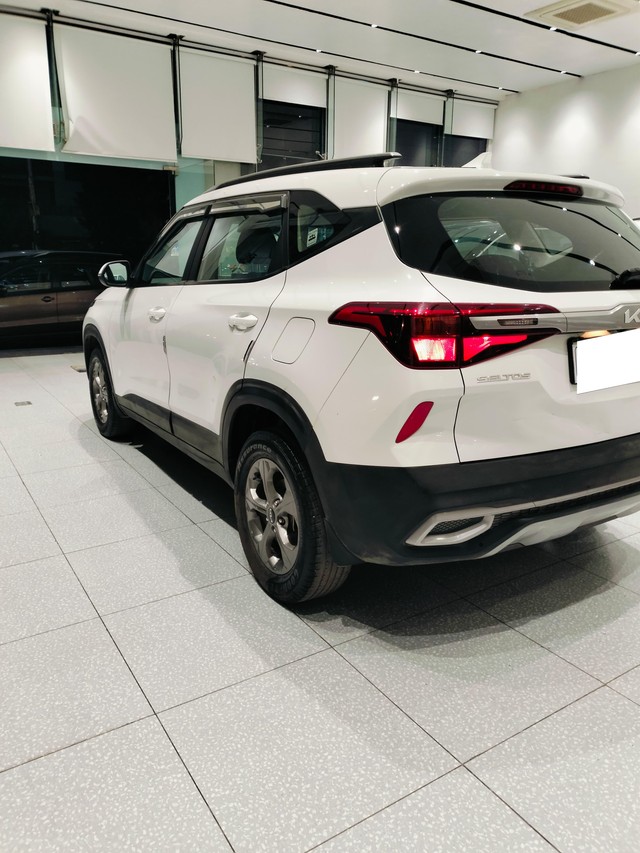 Second-hand 2022 Kia Seltos HTK Plus D for sale in Jaipur-2