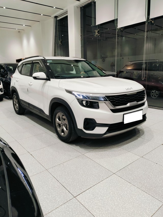 Second-hand 2022 Kia Seltos HTK Plus D for sale in Jaipur-0
