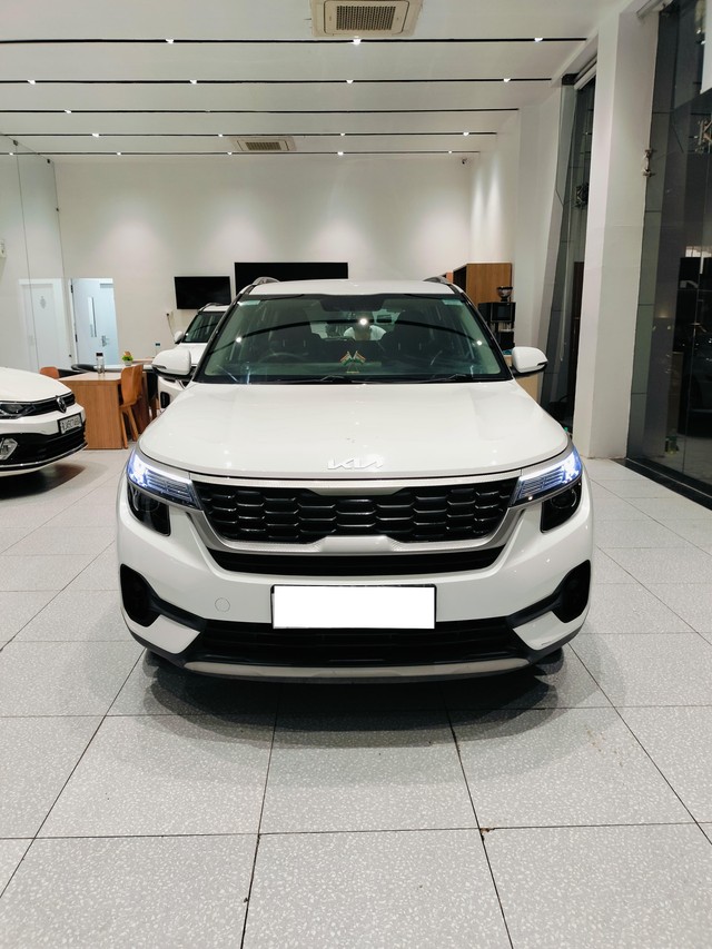 Second-hand 2022 Kia Seltos HTK Plus D for sale in Jaipur-3