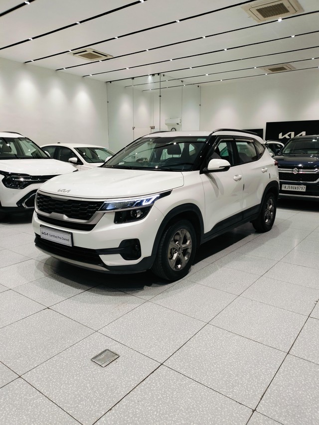 Second-hand 2022 Kia Seltos HTK Plus D for sale in Jaipur-10