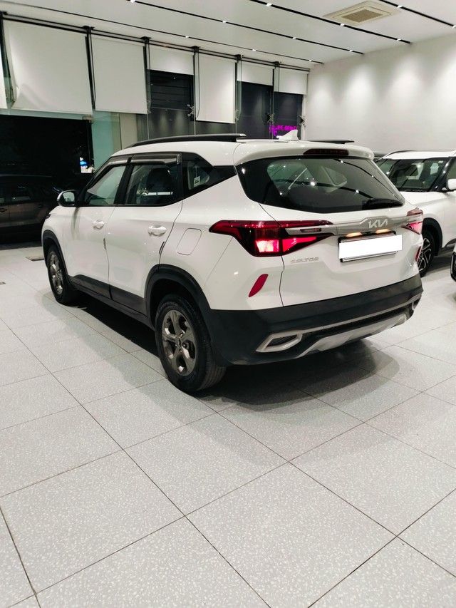 Second-hand 2022 Kia Seltos HTK Plus D for sale in Jaipur-6