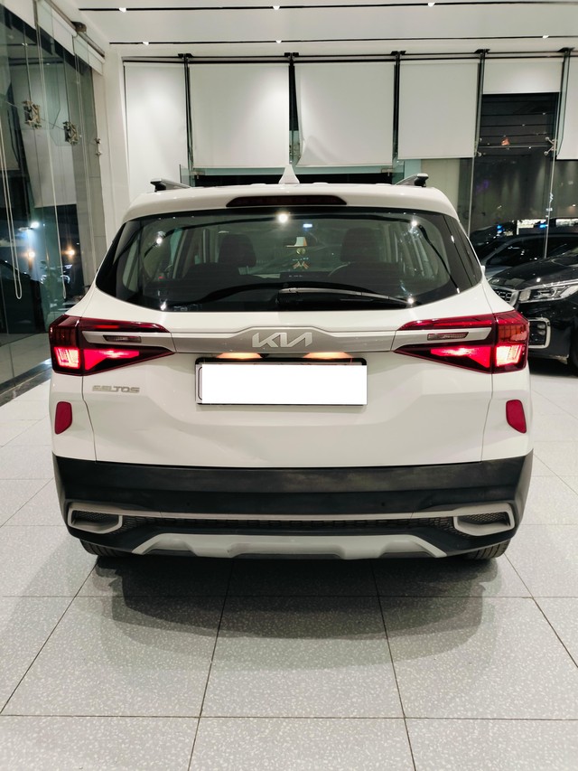 Second-hand 2022 Kia Seltos HTK Plus D for sale in Jaipur-1