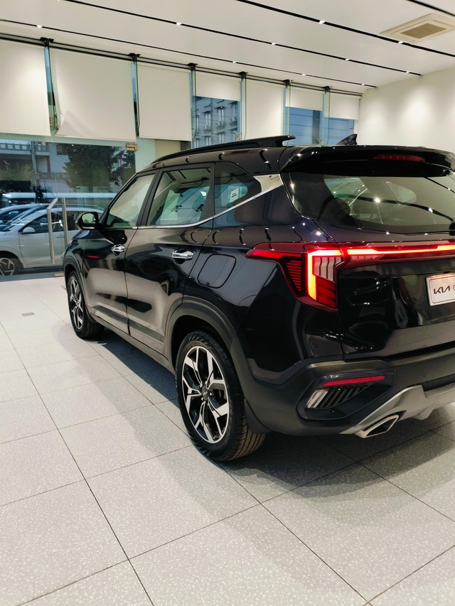 Kia Seltos HTX Second-hand 2023 Kia Seltos HTX for sale in Jaipur-2