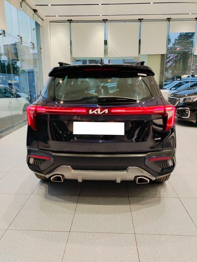 Kia Seltos HTX Second-hand 2023 Kia Seltos HTX for sale in Jaipur-1