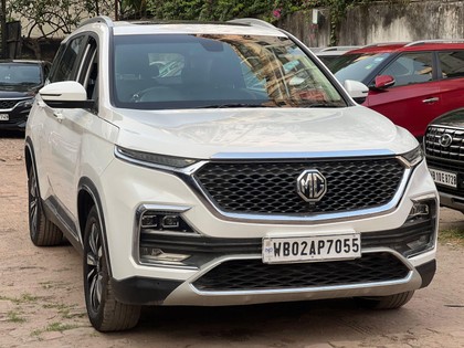MG Hector Sharp DCT Second-hand 2019 MG Hector Sharp DCT for sale in Kolkata