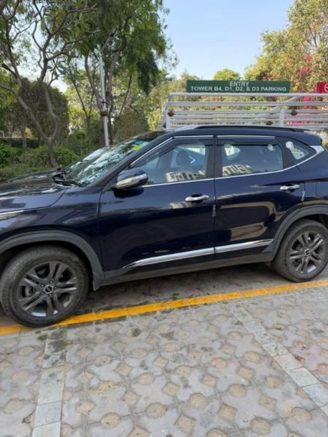 Second-hand 2022 Kia Seltos HTX G for sale in Gurgaon-2