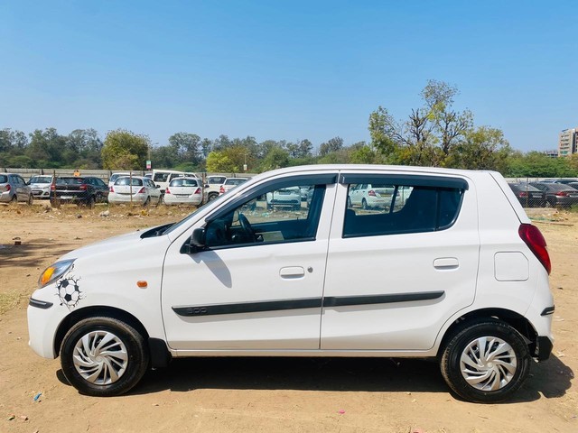 Maruti Suzuki Alto 800 LXI Opt BSVI Second-hand 2023 Maruti Suzuki Alto 800 LXI Opt BSVI for sale in Ahmedabad-3