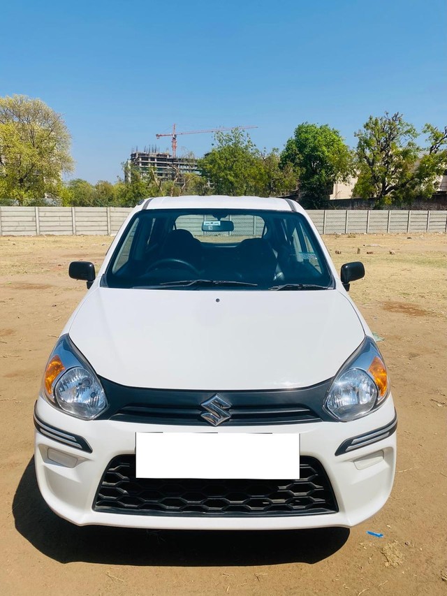Maruti Suzuki Alto 800 LXI Opt BSVI Second-hand 2023 Maruti Suzuki Alto 800 LXI Opt BSVI for sale in Ahmedabad-5