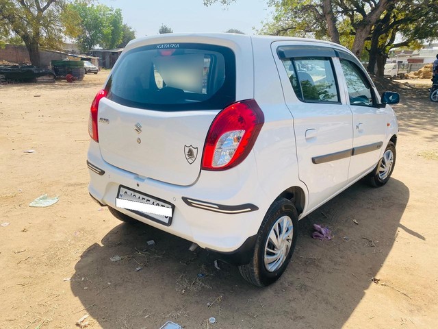 Maruti Suzuki Alto 800 LXI Opt BSVI Second-hand 2023 Maruti Suzuki Alto 800 LXI Opt BSVI for sale in Ahmedabad-8