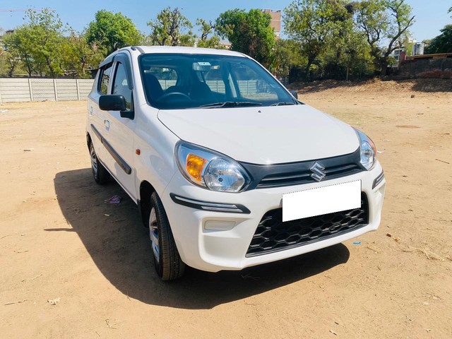 Maruti Suzuki Alto 800 LXI Opt BSVI Second-hand 2023 Maruti Suzuki Alto 800 LXI Opt BSVI for sale in Ahmedabad-0