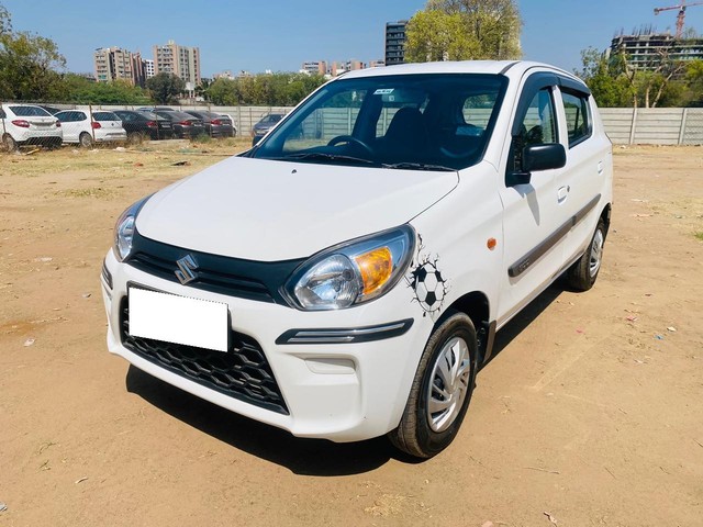 Maruti Suzuki Alto 800 LXI Opt BSVI Second-hand 2023 Maruti Suzuki Alto 800 LXI Opt BSVI for sale in Ahmedabad-4
