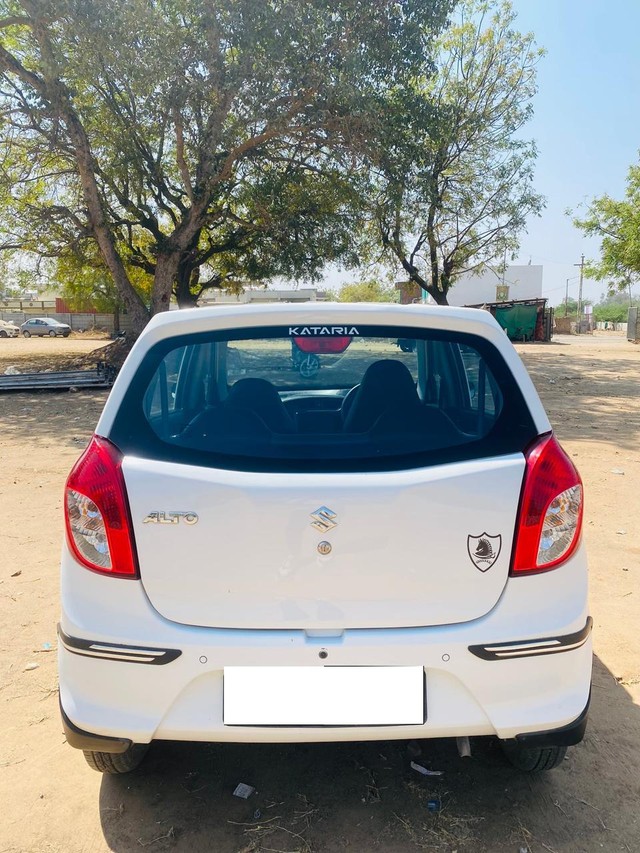 Maruti Suzuki Alto 800 LXI Opt BSVI Second-hand 2023 Maruti Suzuki Alto 800 LXI Opt BSVI for sale in Ahmedabad-2