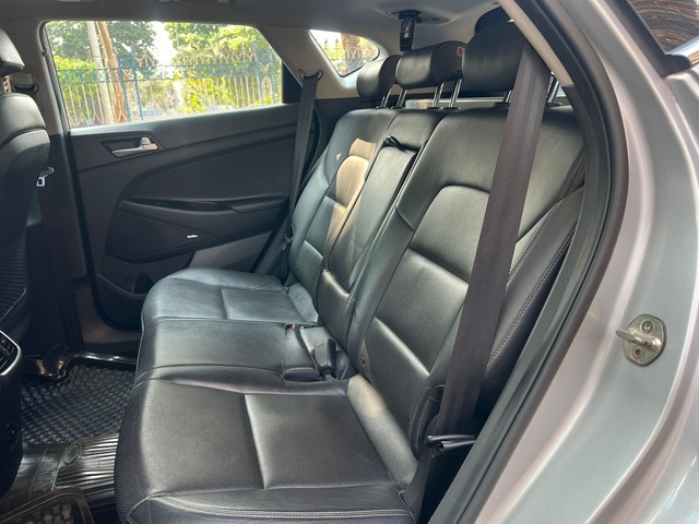 Hyundai Tucson GLS AT Second-hand 2020 Hyundai Tucson GLS AT for sale in Kolkata-7