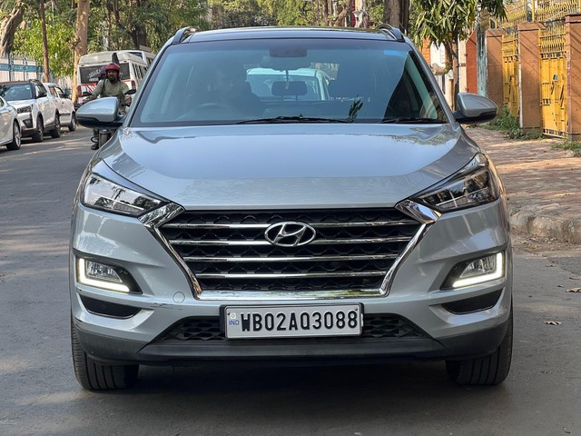 Hyundai Tucson GLS AT Second-hand 2020 Hyundai Tucson GLS AT for sale in Kolkata-3