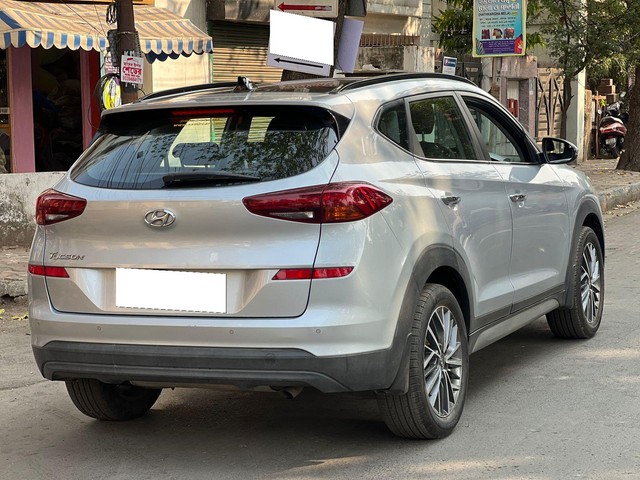 Hyundai Tucson GLS AT Second-hand 2020 Hyundai Tucson GLS AT for sale in Kolkata-6