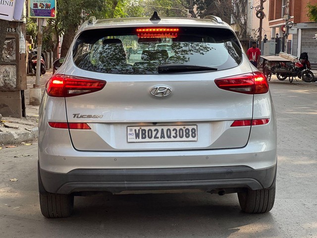 Hyundai Tucson GLS AT Second-hand 2020 Hyundai Tucson GLS AT for sale in Kolkata-1