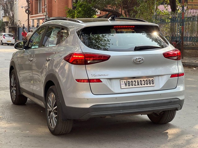 Hyundai Tucson GLS AT Second-hand 2020 Hyundai Tucson GLS AT for sale in Kolkata-10